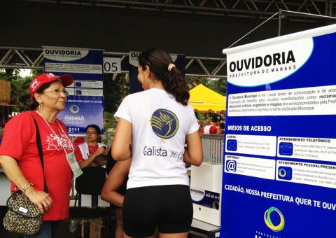 População aciona Ouvidoria para expor problemas e elogiar